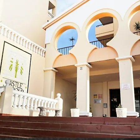 Apartmán Luna Castle Harbour *