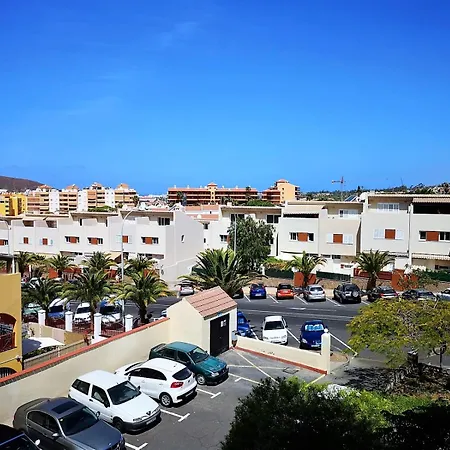 Luna Castle Harbour דירה לוס כריסטיאנוס